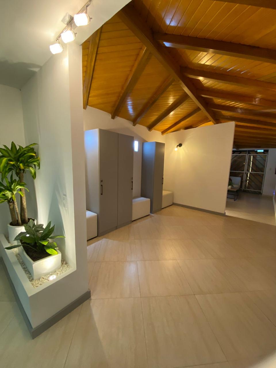 Lockers — espacio funcional premium